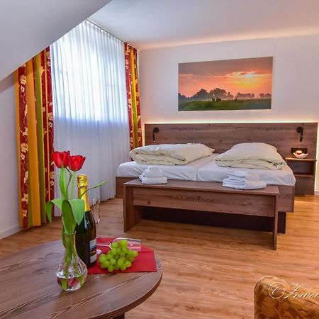Hotel Zwei Linden - Links Der Elbe - Niedersachsen 발제 외부 사진