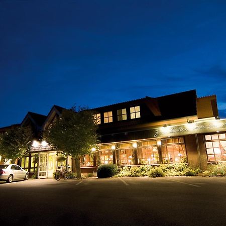 Hotel Zwei Linden - Links Der Elbe - Niedersachsen 발제 외부 사진