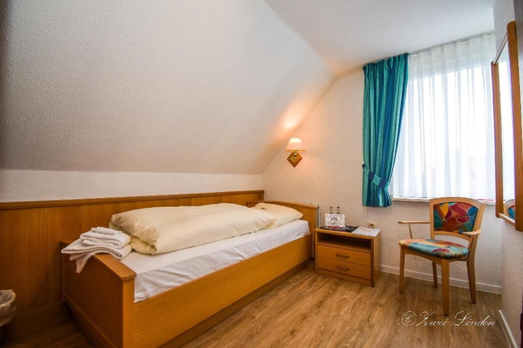 Hotel Zwei Linden - Links Der Elbe - Niedersachsen 발제 외부 사진