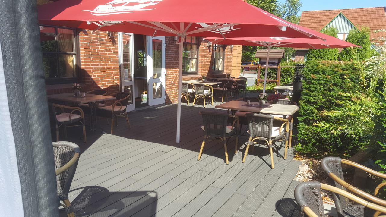 Hotel Zwei Linden - Links Der Elbe - Niedersachsen 발제 외부 사진