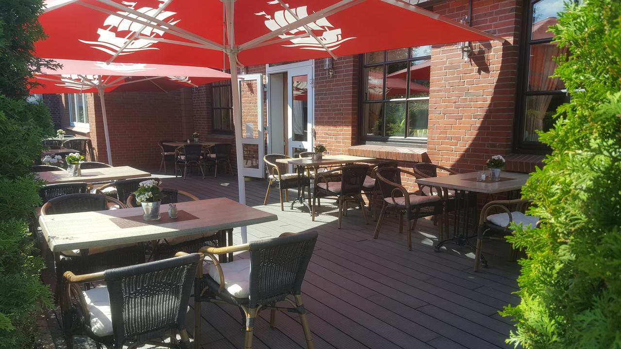 Hotel Zwei Linden - Links Der Elbe - Niedersachsen 발제 외부 사진
