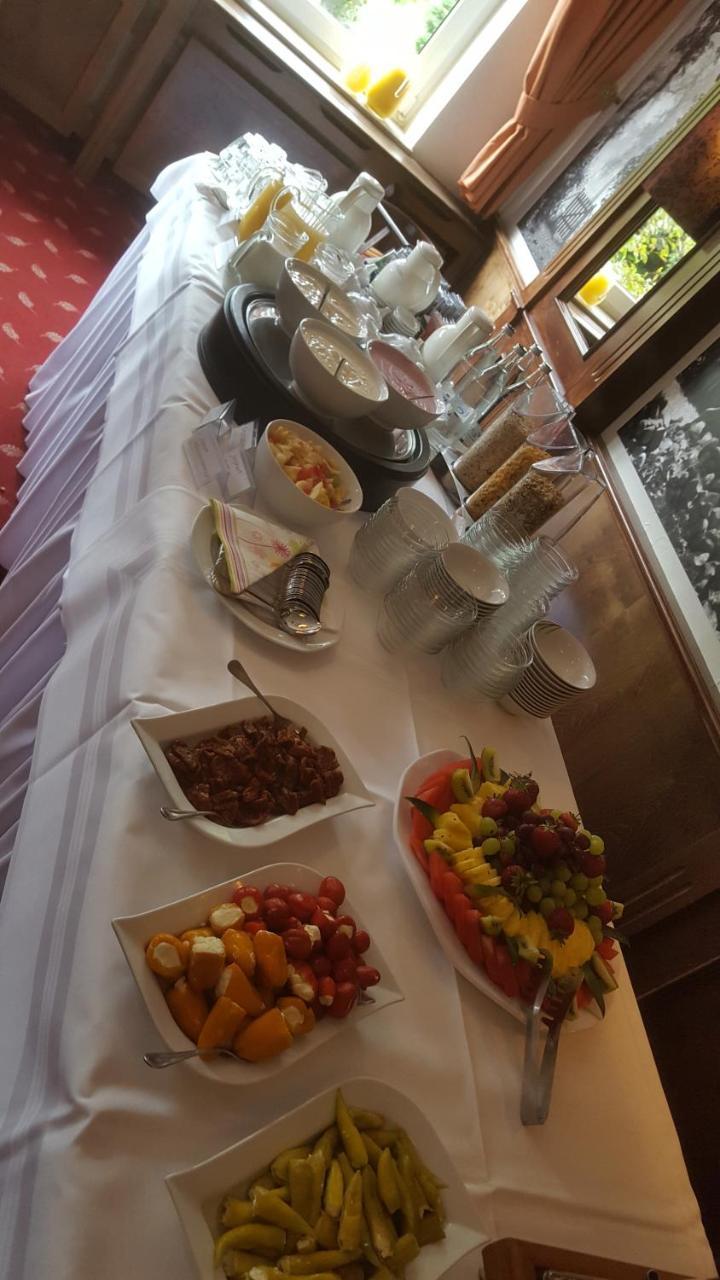Hotel Zwei Linden - Links Der Elbe - Niedersachsen 발제 외부 사진